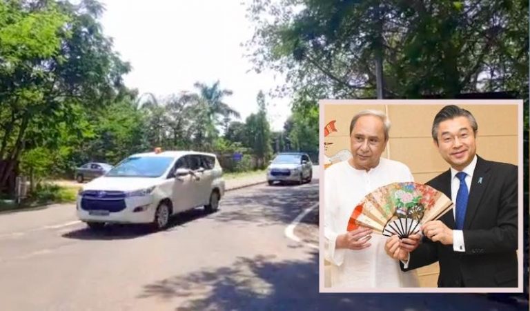 Odisha CM Naveen Patnaik To Begin Japan Tour From Tomorrow; Focus On IT, Sports & Tourism