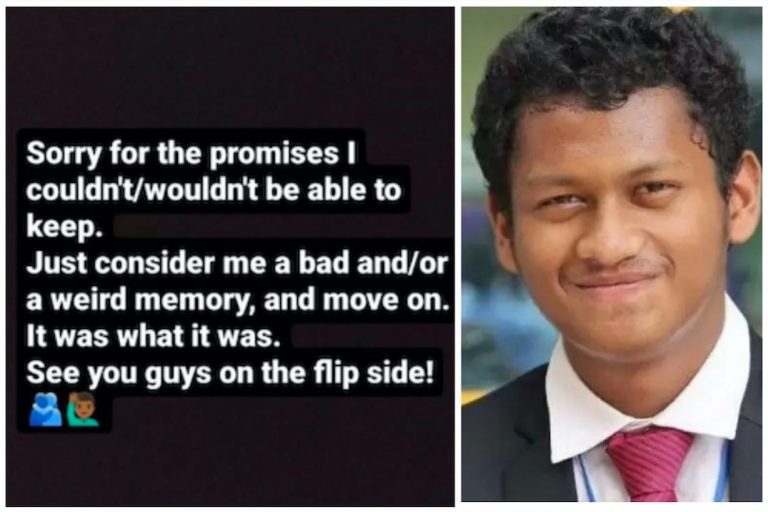The Last Insta Post Of Law Student Who Jumped Off 8th Floor In Bhubaneswar; NLUO Postpones Exam