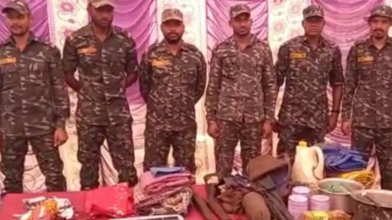 Odisha: Maoists Exploiting Women, Contraceptives Found After Gunbattle In Nabarangpur