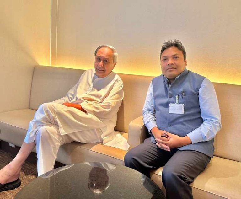 Naveen Patnaik Wraps Up Japan Visit, To Arrive In Odisha Via Bangkok Today