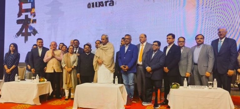 Odisha Receives Rs 26K Cr Investment Intents At Business Meet In Tokyo
