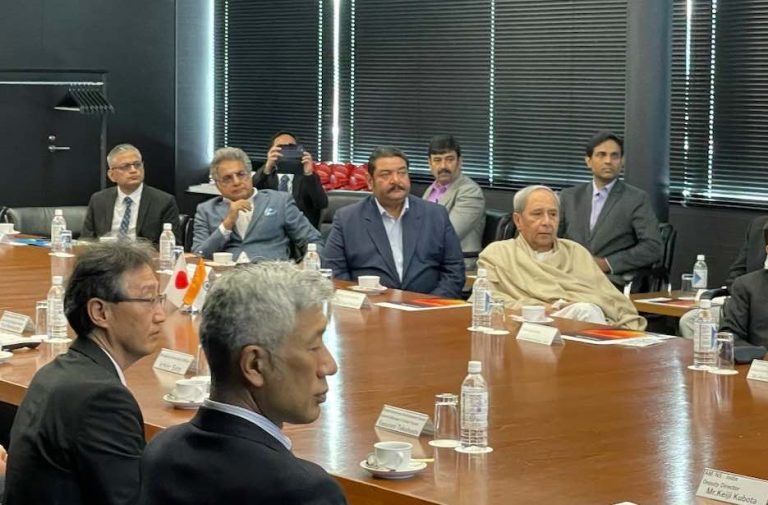 Kyoto Leg Of Odisha CM Naveen Patnaik’s Japan Visit Begins Today With Focus On Tourism & Sports