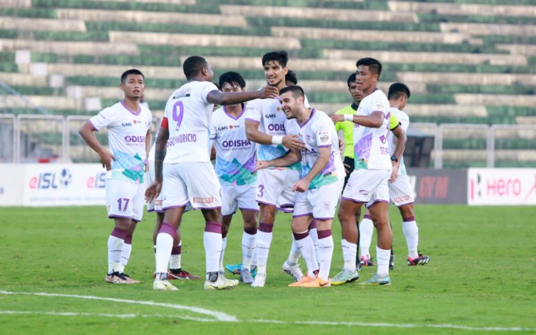 Odisha FC bt Aizawl 3-0