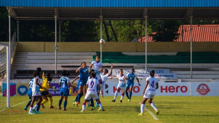 Odisha FC women lose 0-2