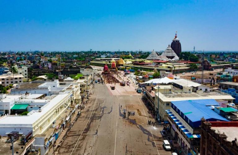 Odisha Begins Land Acquisition Process For Proposed Puri Airport After OLS Survey