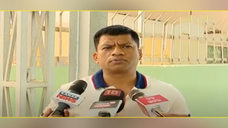 BJD To Make Social Media A Major Weapon In Next Elections In Odisha: Pradeep Majhi