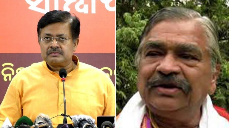 Jharsuguda Bypoll In Odisha: Exclusion Of Susanta Singh From BJD Team Indicates Role In Naba Das Murder, Claims Opposition