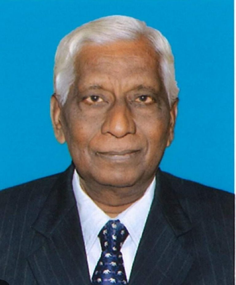 SOA Chancellor DP Ray Passes Away In Bhubaneswar