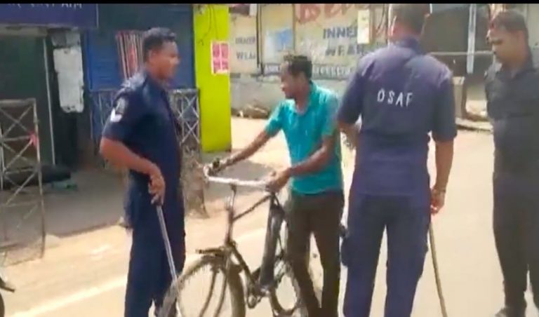 Curfew Relaxed But Internet Shutdown Continues; BJP Team To Visit Odisha’s Sambalpur Today