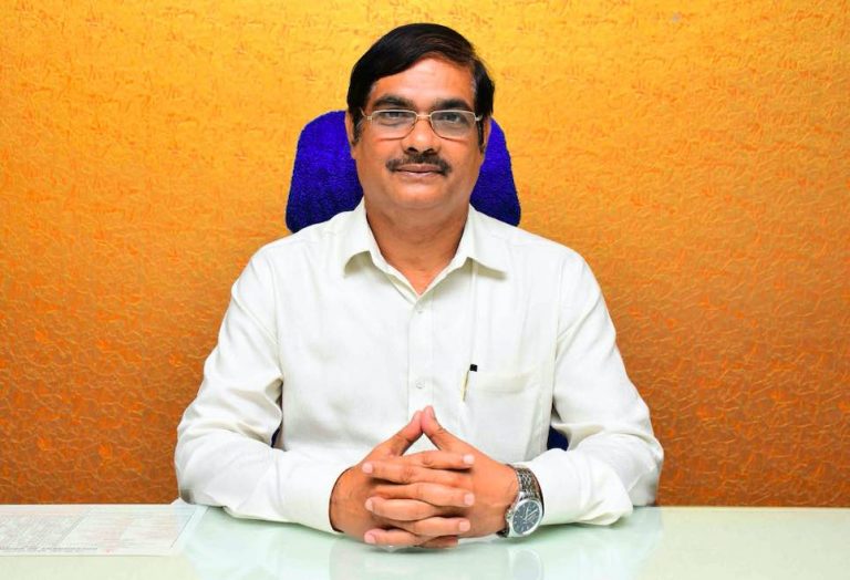 P K Nanda Takes Charge As VC Of SOA In Bhubaneswar