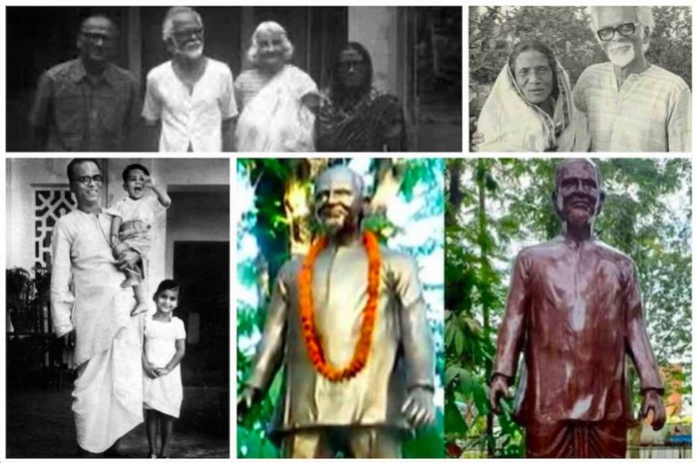 Dhoti-Kurta Makeover For Odisha’s Ex-CM Nabakrushna Choudhury Fails To Quell ‘Distorted’ Statue Row