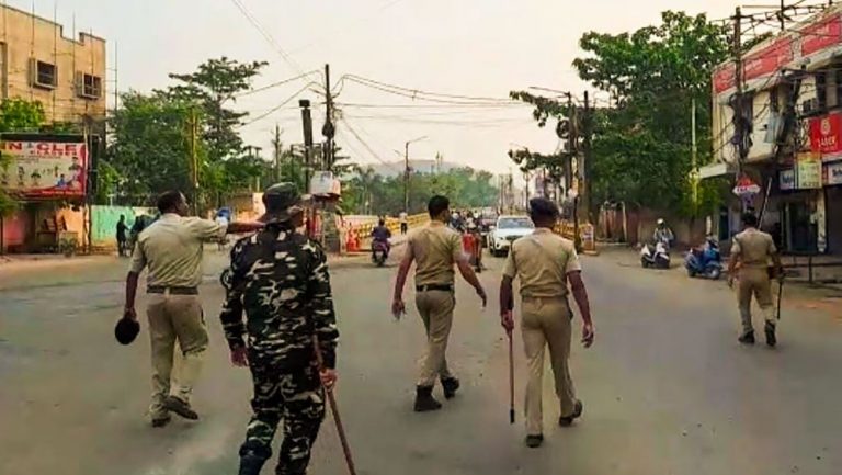 Curfew Further Relaxed In Odisha’s Sambalpur