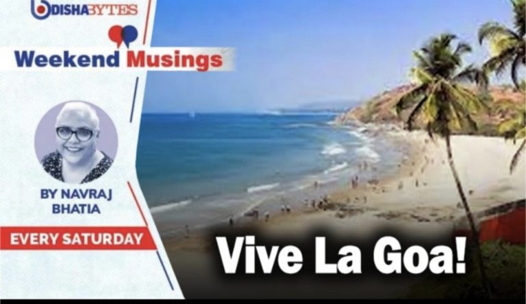 Vive La Goa!