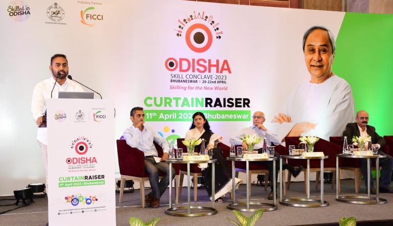 Odisha To Showcase State As Global Skill Hub At 3-Day Conclave