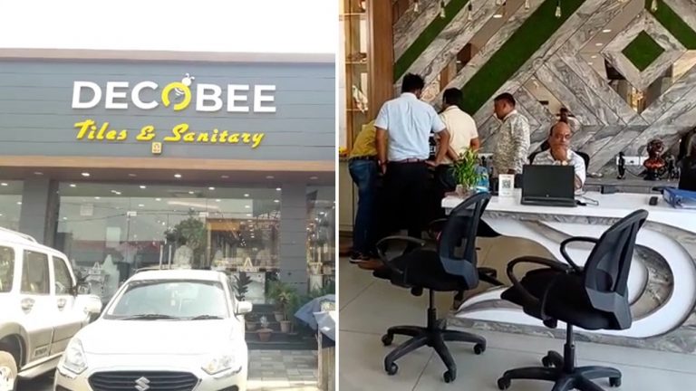 Central GST Raid On Tile & Marble Showroom In Odisha’s Angul