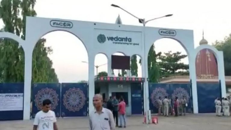 Section 144 Near Factory In Odisha’s Bhadrak Following Tension After Fire Mishap