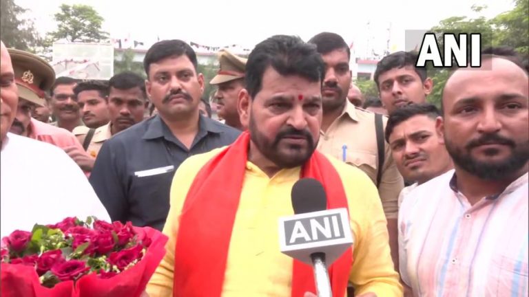 Brij Bhushan singh summoned by court