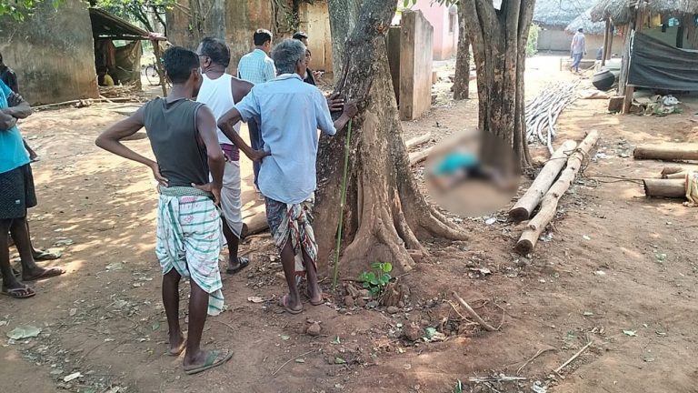 Youth Tied To Tree, Beaten To Death Over Suspected Illicit Affair In Odisha’s Mayurbhanj