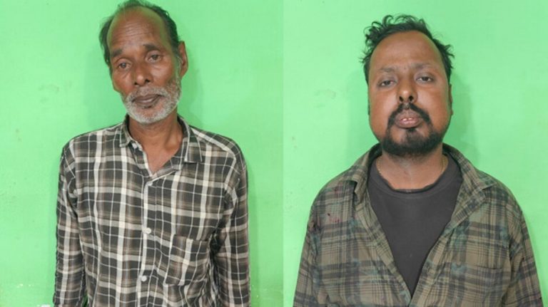 arrested for acid attack