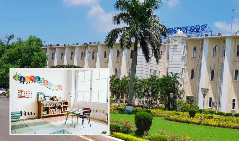 Lok Seva Bhawan To Have Crèche For Odisha Secretariat Staff; Check Fee, Timing & Other Details