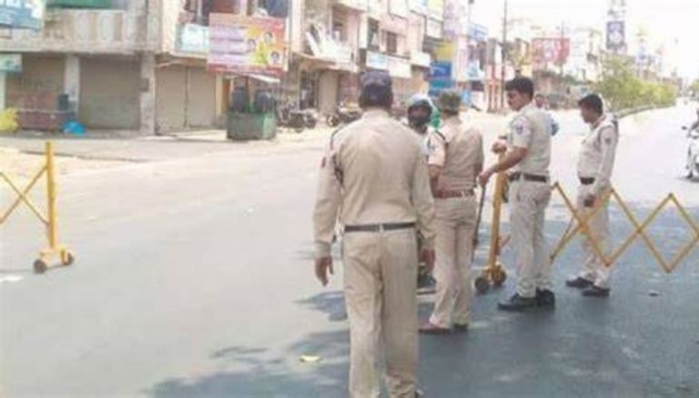 curfew in sambalpur