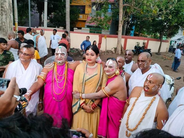 thakurani yatra in berhampur