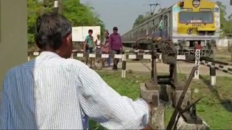 Gateman Suspended As He Fails To Give Signal To Train In Odisha’s Mayurbhanj After Falling Asleep