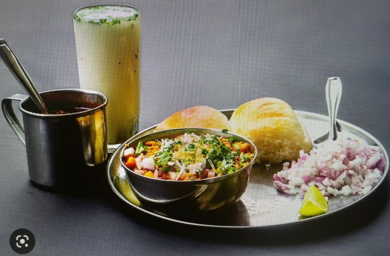 Misal Pav, Bhelpuri, Rajma Among World’s Best Traditional Vegan Dishes
