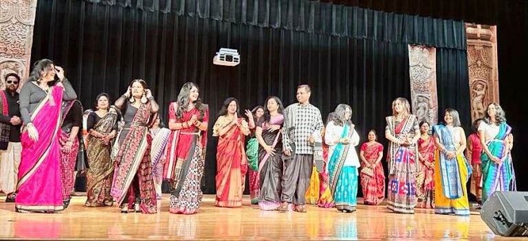 odisha day in USA