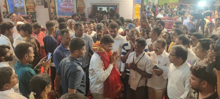 pandian in Berhampur