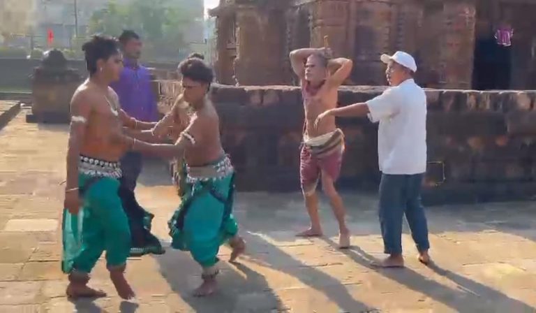 Priest Held For Attacking, Abusing Odissi Dancers At Mukteshwar Temple In Bhubaneswar