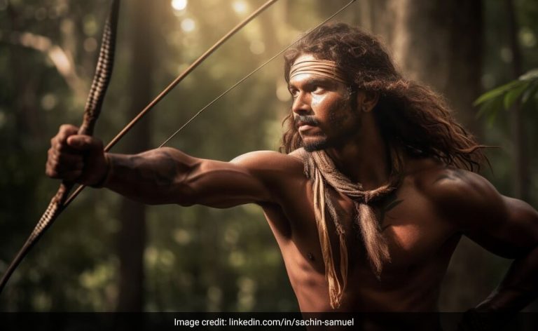 AI Images Of Ramayana Character: As Real As It Can Be!