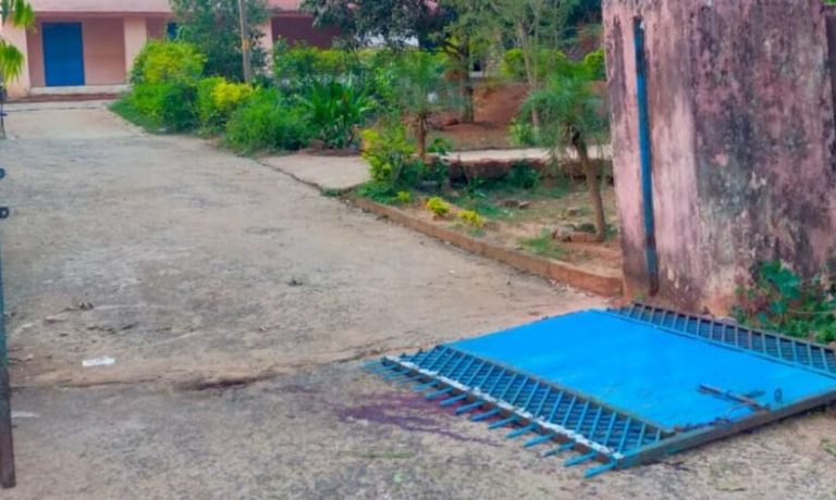 7-Year-Old Crushed to Death As School Gate Collapses In Odisha’s Cuttack