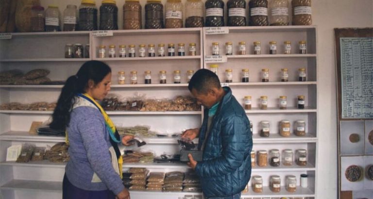 seed bank Uttarakhand