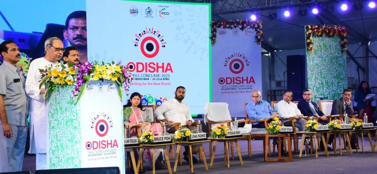 skilled odisha conclave