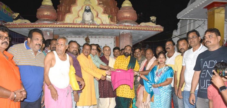 sital sasthi in sambalpur