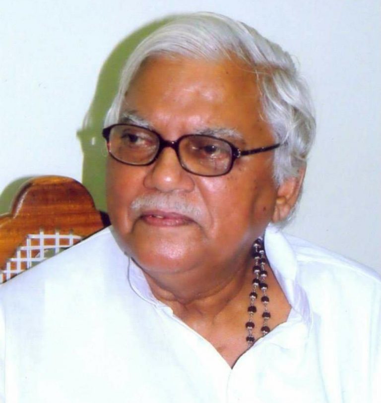 Odisha’s Scholarly Politician Trilochan Kanungo Passes Away At 83