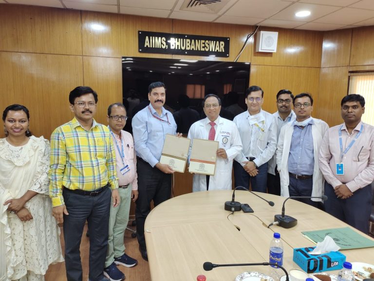 AIIMS Bhubaneswar Inks MoU With CCRH To Integrate Homoeopathy Into Existing Health Care System