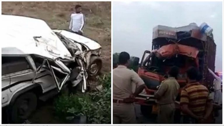 4 Killed, 5 Policemen & 2 Others Injured In Separate Mishaps In Odisha
