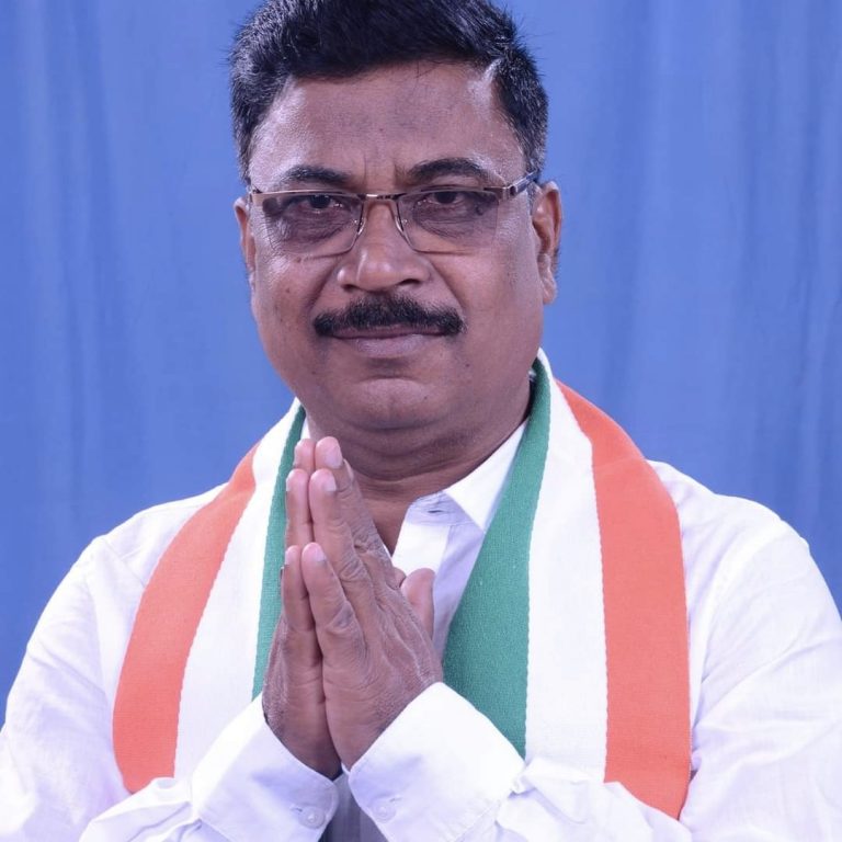 Odisha Congress Suffers Jolt As Jharsuguda Dist President Quits Post Before Bypoll