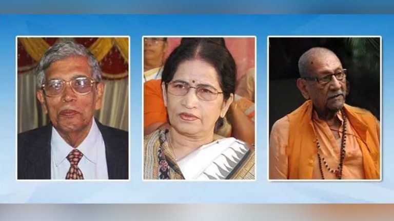 Odisha: 3 Eminent Odia Writers Get Atibadi Jagannath Das Award