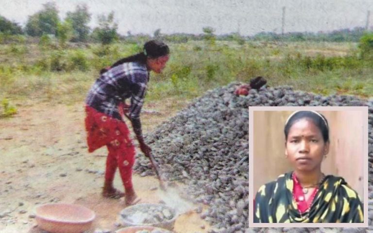 Odisha Govt Extends Help To Topper Bonda Girl, Who Toiled In Heat To Meet Study Expenses