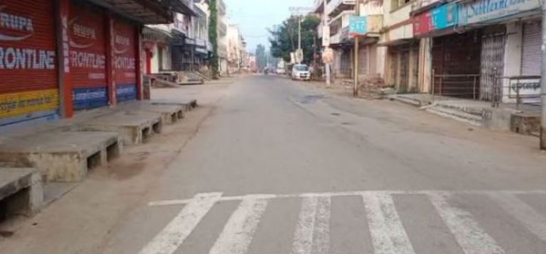 Normal Life Hit During Bandh Called By Congress In Odisha’s Koraput