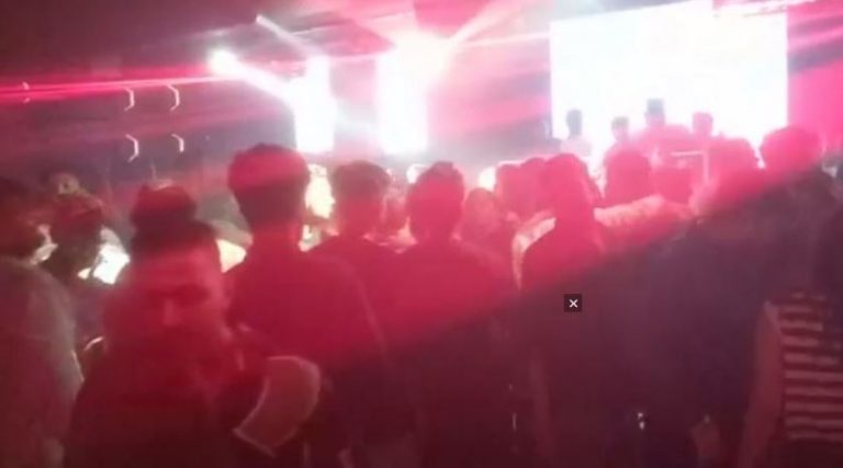 Police Raid At Night Clubs, Bars In Bhubaneswar; Know Why
