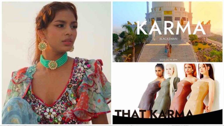 2nd Single Of K-Pop Group Blackswan, Featuring Odisha’s Shreya Lenka, Releases Today