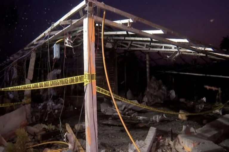 Bengal Firecracker Blast Prime Accused Arrested From Nursing Home In Odisha