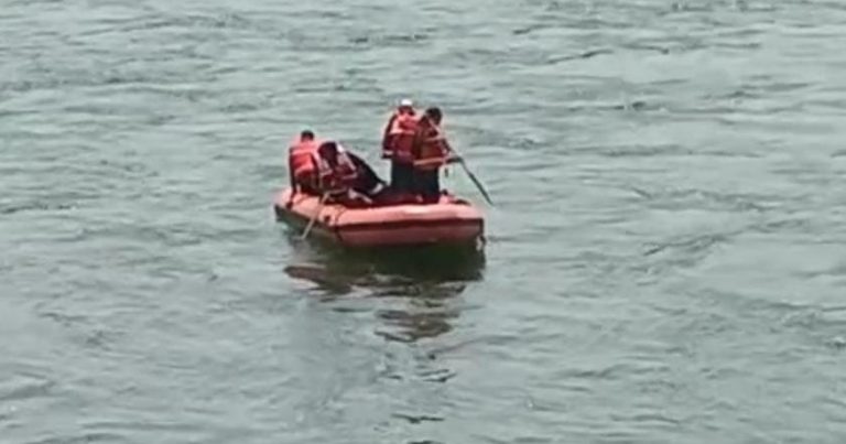 Woman’s Body Found Floating In Mahanadi River In Odisha’s Cuttack