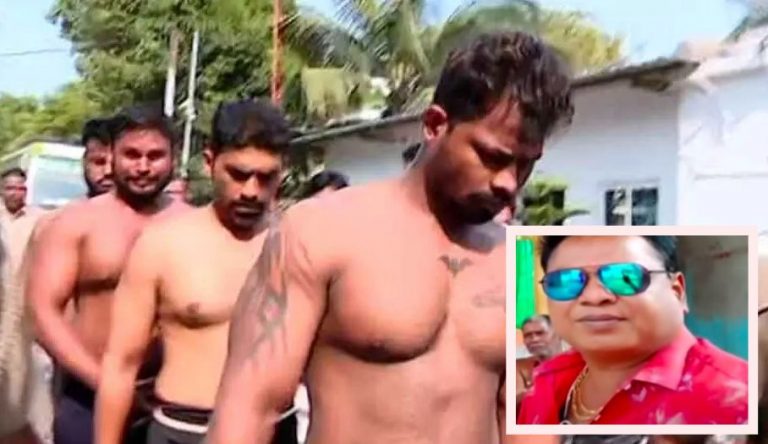 ‘Bouncer Gang’ Mastermind Raghav Jena Arrested From Odisha’s Jatni
