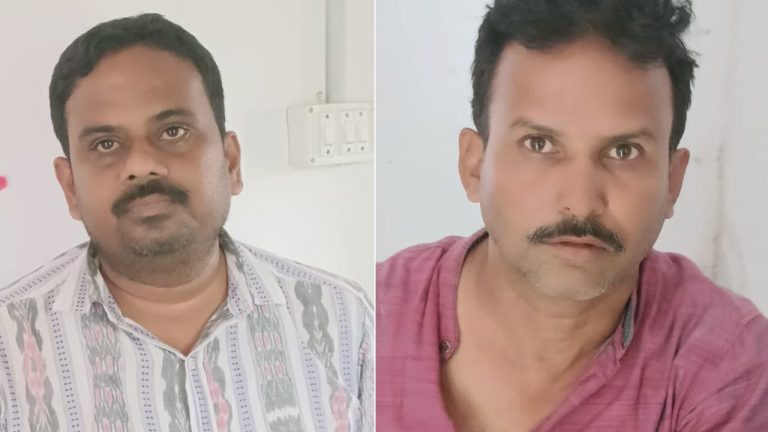 JE Caught Taking Bribe By Vigilance In Odisha’s Ganjam