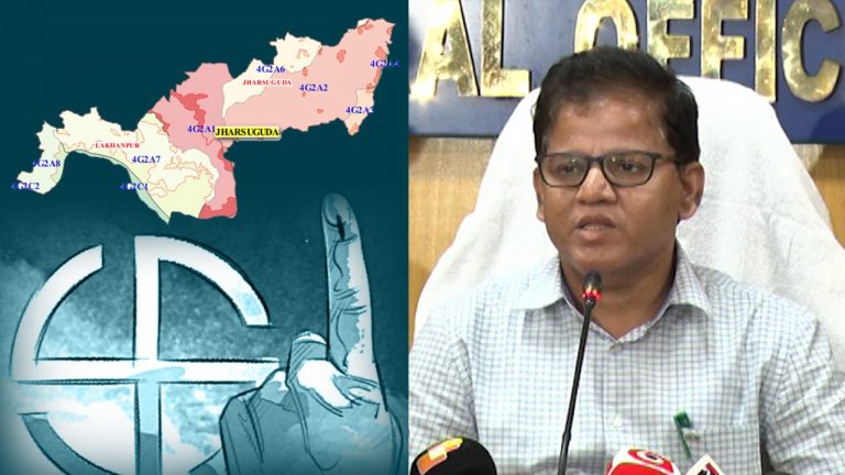 Jharsuguda Bypoll In Odisha: 68.12% Voter Turnout Till 5 PM